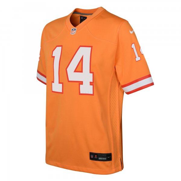 Youth Tampa Bay Buccaneers Chris Godwin Nike Orange Game Jersey