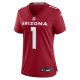 Women's Arizona Cardinals Kyler Murray Nike Cardinal Player Jersey