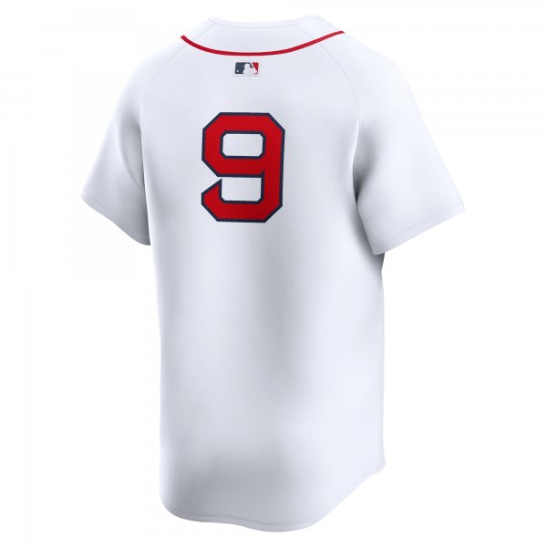 Men's Boston Red Sox Ted Williams Nike White Home Limited Player Jersey