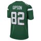 Men's New York Jets Xavier Gipson Nike Gotham Green  Team Game Jersey