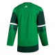 Men's Pittsburgh Penguins  adidas Kelly Green 2023 St. Patrick's Day Primegreen Jersey