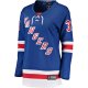 Women's New York Rangers Igor Shesterkin Fanatics Blue Home Breakaway Jersey