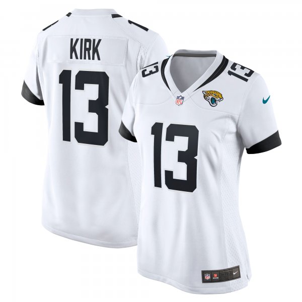 Women's Jacksonville Jaguars Christian Kirk Nike White  Game Jersey