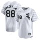 Men's Chicago White Sox Luis Robert Jr. Nike White Home Limited Player Jersey