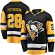 Marcus Pettersson Pittsburgh Penguins Fanatics Home Breakaway Player Jersey - Black