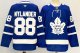 Men's #88 William Nylander Toronto Maple Leafs Blue City Edition Jersey