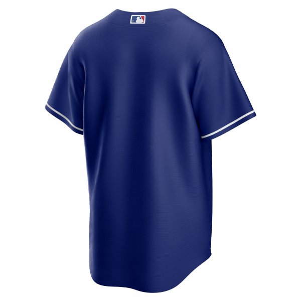 Men's Los Angeles Dodgers  Nike Royal Big & Tall Alternate Replica Team Jersey