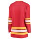 Women's Calgary Flames Fanatics Red Home Breakaway Jersey