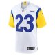 Men's Los Angeles Rams Kyren Williams Nike  White  Game Jersey