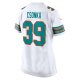 Men's Miami Dolphins Larry Csonka Nike White Retired Player Jersey