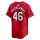 Men's St. Louis Cardinals Paul Goldschmidt Nike Red 2024 City Connect Limited Player Jersey