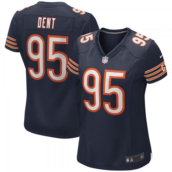 Women's Chicago Bears Richard Dent Nike Navy Game Retired Player Jersey