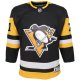 Youth Pittsburgh Penguins Evgeni Malkin Black Home Premier Player Jersey