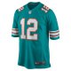 Men's Miami Dolphins Bob Griese Nike Aqua Retired Player Jersey