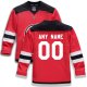 Youth New Jersey Devils Fanatics Red Home Replica Custom Jersey