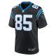 Men's Carolina Panthers Jordan Matthews Nike  Black  Game Jersey