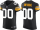 Men's Nike Pittsburgh Steelers 2018 Throwback Custom Jersey