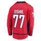 Men's Fanatics TJ Oshie Red Washington Capitals Breakaway Jersey