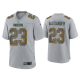 Men's Green Bay Packers Jaire Alexander Gray Atmosphere Fashion Game Jersey