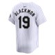 Youth Colorado Rockies Charlie Blackmon Nike White Home Limited Player Jersey