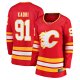 Women's Calgary Flames Nazem Kadri Fanatics Red Home Breakaway Player Jersey