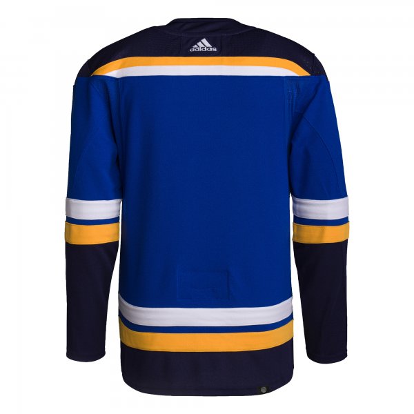 Men's St. Louis Blues adidas Royal Home Jersey