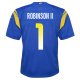 Youth Los Angeles Rams Allen Robinson Nike Royal Game Jersey