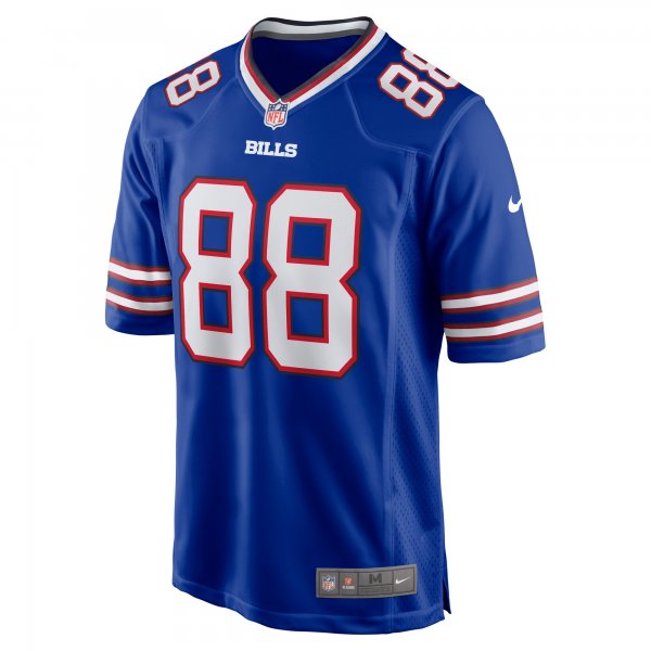 Men's Buffalo Bills Dawson Knox Nike Royal Game Player Jersey