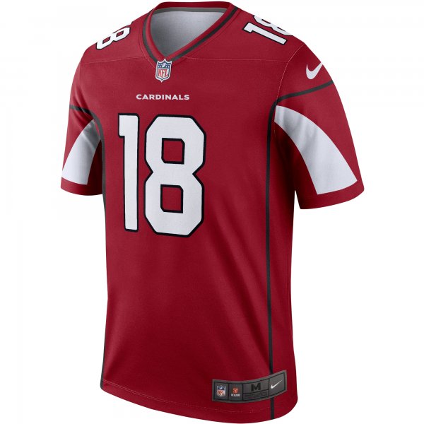 Men's Arizona Cardinals A.J. Green Nike Cardinal Legend Jersey