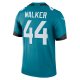 Men's Jacksonville Jaguars Travon Walker Nike Teal Legend Jersey