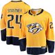 Men's Nashville Predators Spencer Stastney Fanatics Gold  Premier Breakaway Player Jersey