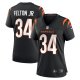 Women's Cincinnati Bengals Demetric Felton Jr. Nike  Black Team Game Jersey