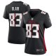 Women's Atlanta Falcons Chris Blair Nike  Black  Game Jersey