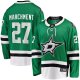 Men's Dallas Stars Mason Marchment Fanatics Kelly Green Home Breakaway Player Jersey