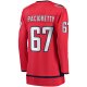 Women's Washington Capitals Max Pacioretty Fanatics Red Home Breakaway Player Jersey