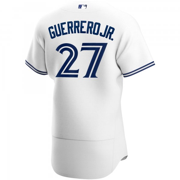 Men's Toronto Blue Jays Vladimir Guerrero Jr. Nike White Home Player Jersey