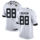 Men's Jacksonville Jaguars #88 EVAN ENGRAM White Game Jersey