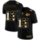 Kansas City Chiefs #15 Patrick Mahomes Black Men's Stitched NFL Limited Jesus Faith Jersey