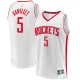 Youth Houston Rockets Fred VanVleet Fanatics White Fast Break Replica Player Jersey - Association Edition