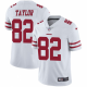 Men's Nike San Francisco 49ers #82 John Taylor Vapor Untouchable Limited White NFL Jersey