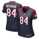 Women's Houston Texans Teagan Quitoriano Nike Navy Game Player Jersey