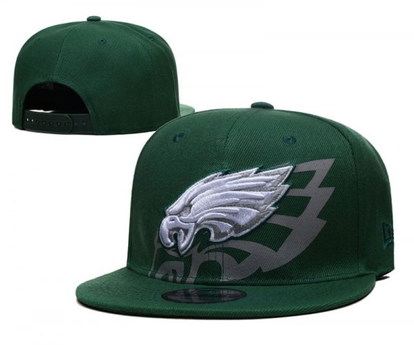 Philadelphia Eagles Green Cap
