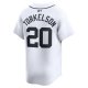 Men's Detroit Tigers Spencer Torkelson Nike White Home Limited Player Jersey