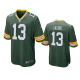 Youth Green Bay Packers #13 Allen Lazard Green Alternate Game Jersey