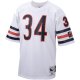 Men's Chicago Bears Walter Payton Mitchell & Ness White Big & Tall 1985 Retired Player Replica Jersey