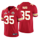 Men's Kansas City Chiefs Charvarius Ward Red 2021 Super Bowl LV Jersey