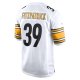 Men's Pittsburgh Steelers Minkah Fitzpatrick Nike White Game Player Jersey