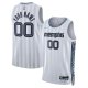 Men's Unisex Memphis Grizzlies Nike White 2025/26 City Edition Swingman Custom Jersey