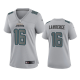 Women's Jacksonville Jaguars Trevor Lawrence #16 Gray Atmosphere Fashion Limited Jersey