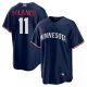 Men's Minnesota Twins Jorge Polanco Nike Navy Alternate Replica Player Jersey